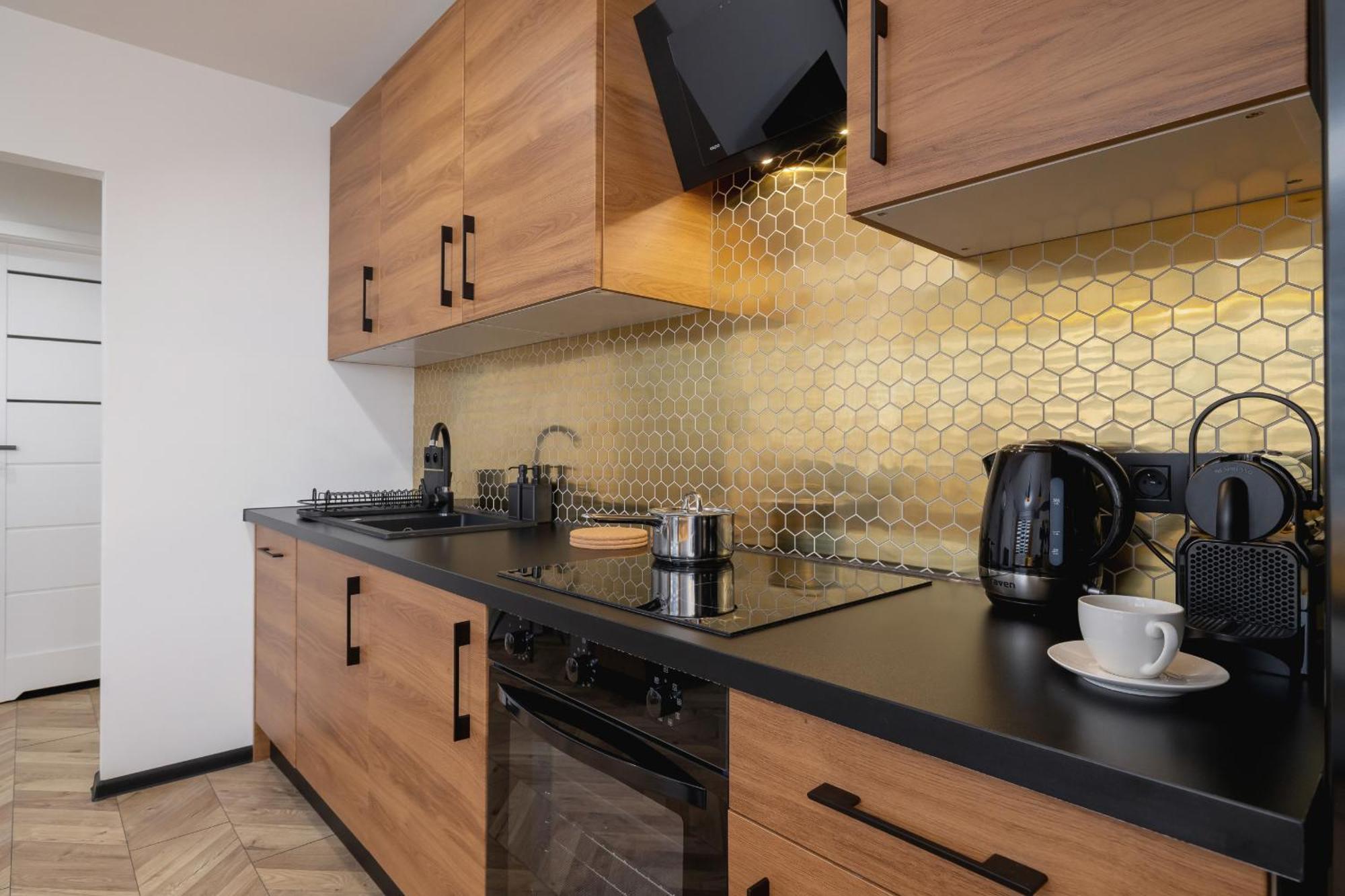 City Center One-Bedroom Apartment With Bathtub By Noclegi Renters Rzeszow Ngoại thất bức ảnh
