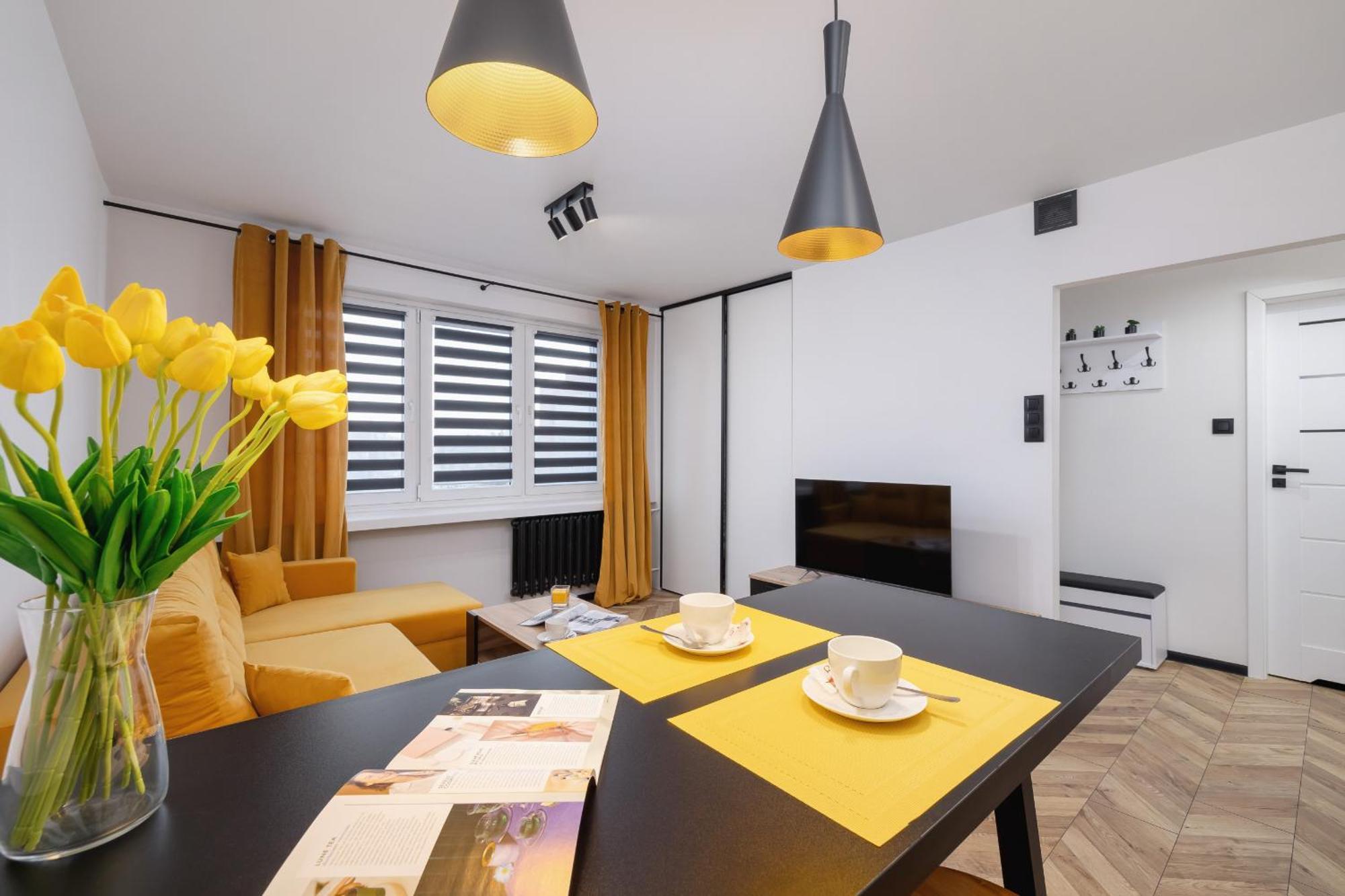 City Center One-Bedroom Apartment With Bathtub By Noclegi Renters Rzeszow Ngoại thất bức ảnh